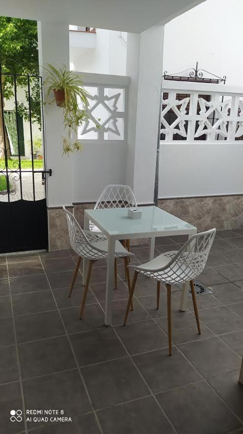Casa Martina Villa El Bosque Ngoại thất bức ảnh