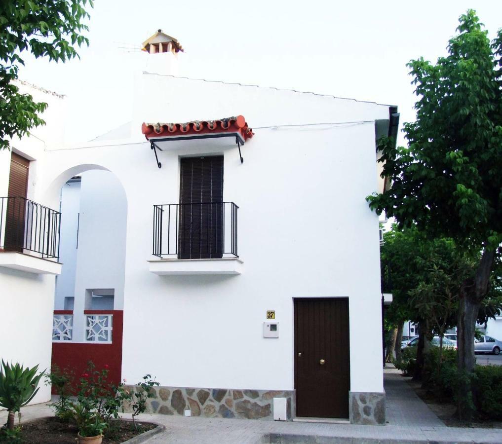 Casa Martina Villa El Bosque Ngoại thất bức ảnh