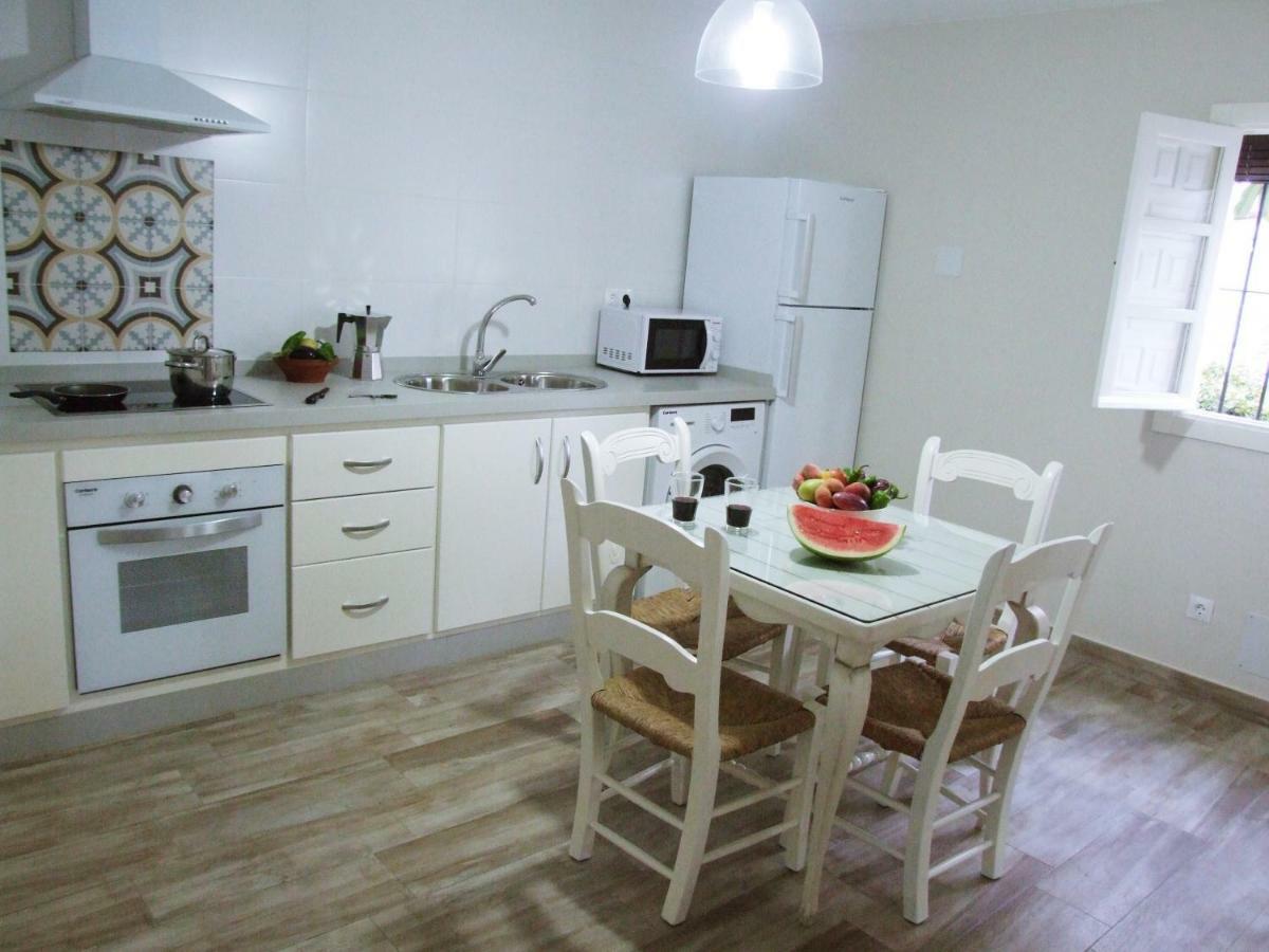 Casa Martina Villa El Bosque Ngoại thất bức ảnh