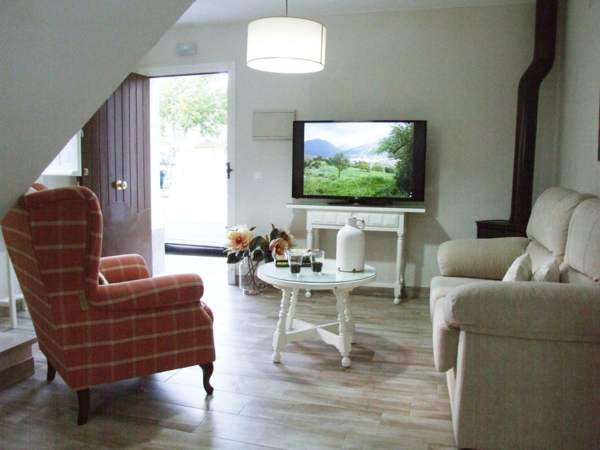 Casa Martina Villa El Bosque Ngoại thất bức ảnh