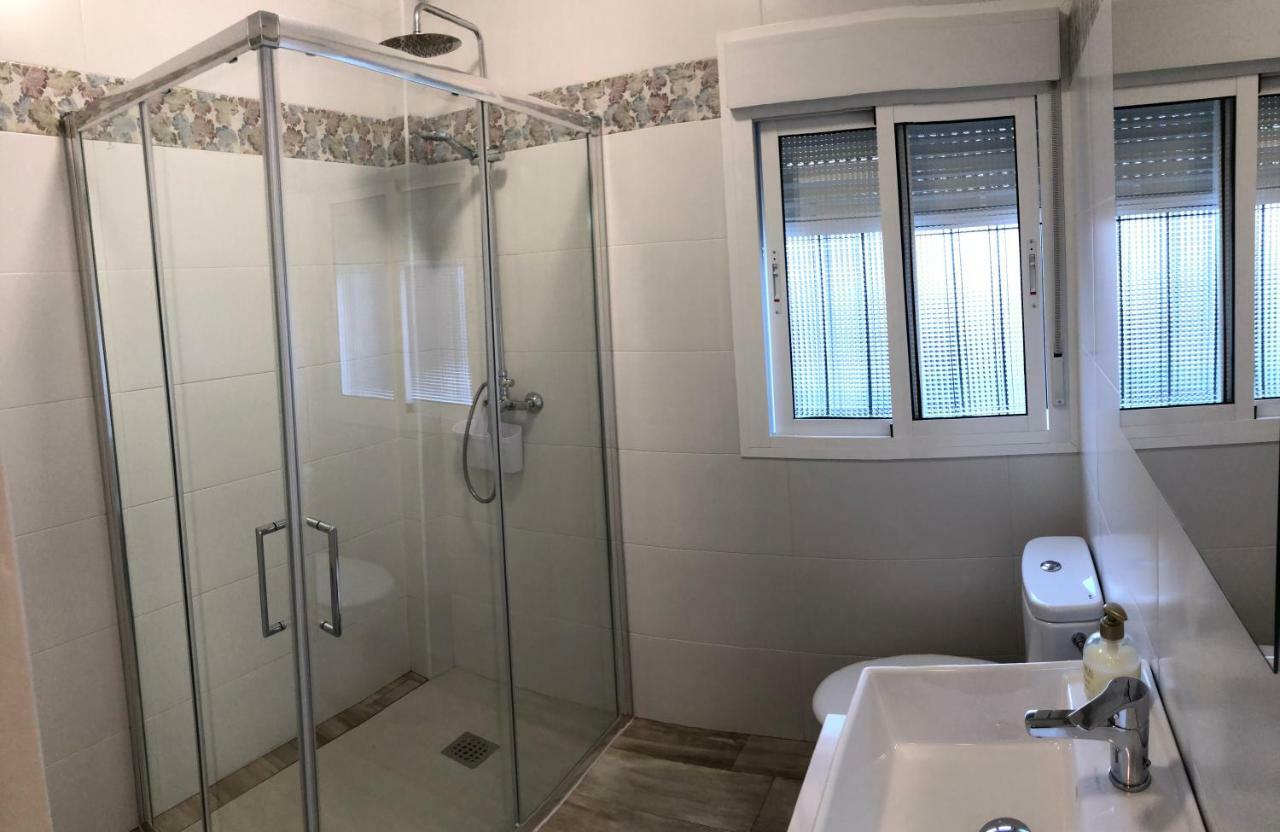 Casa Martina Villa El Bosque Ngoại thất bức ảnh